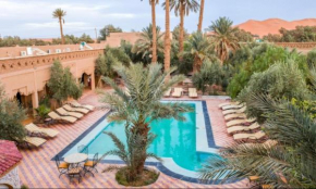 Riad Kasbah le Touareg